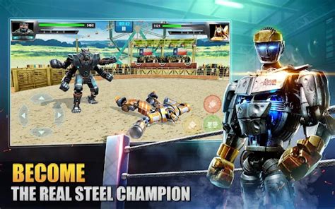 real steel boxing champions hacked version download|real steel boxing champs mod.